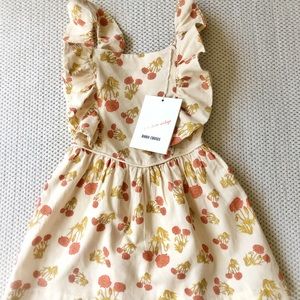 Bobo Choses Liberty Dress HTF Sz 2/3